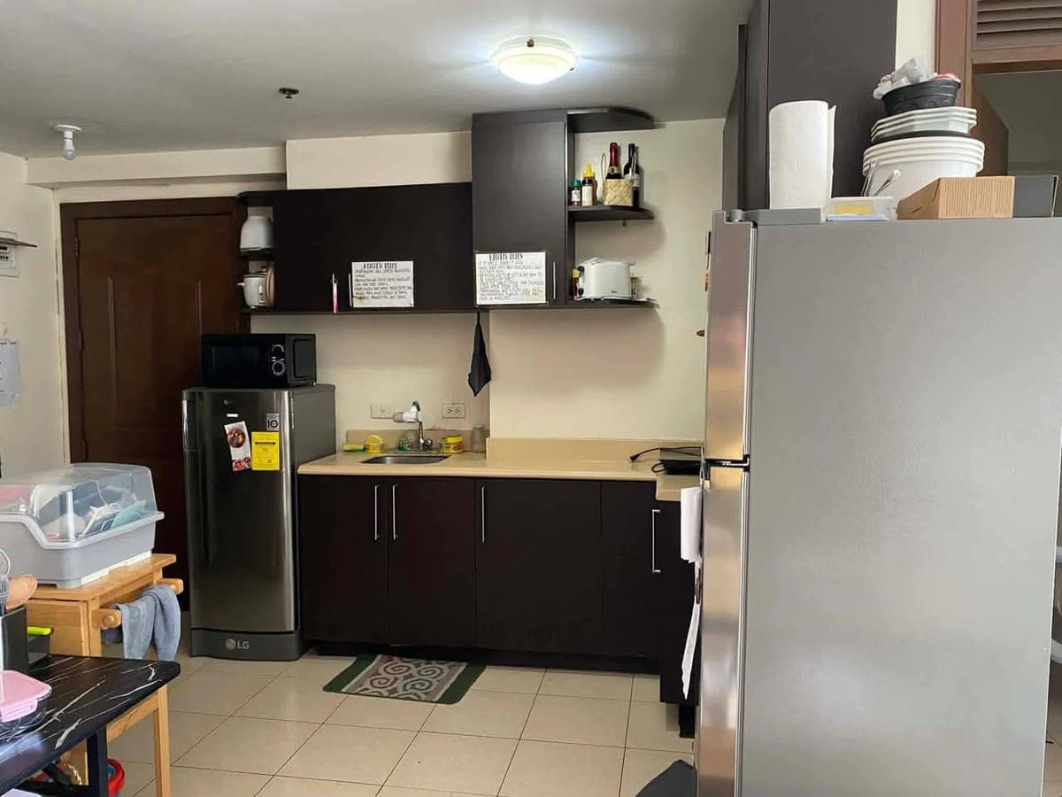 🏢 CONDO SHARING (MALE ONLY) – Ridgewood Towers, Taguig 🏢 - photo 2