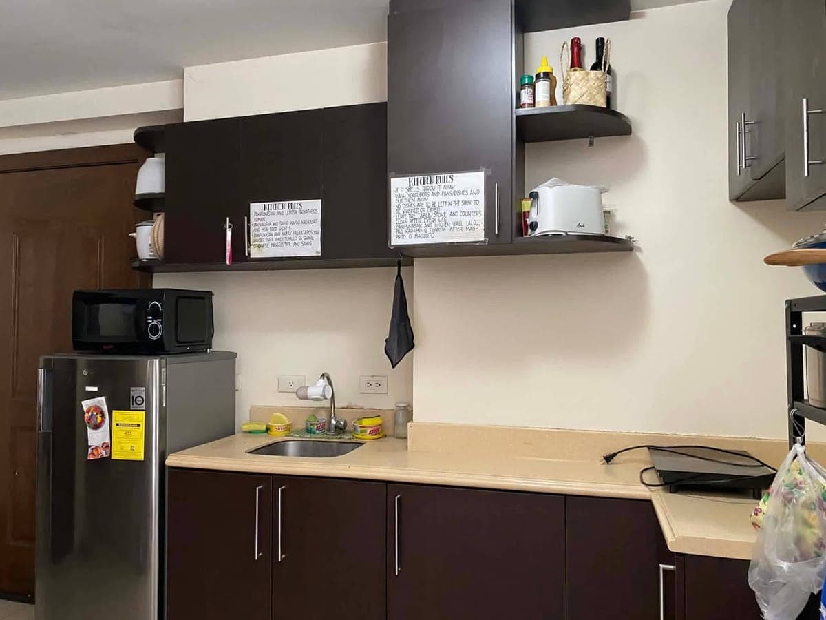 🏢 CONDO SHARING (MALE ONLY) – Ridgewood Towers, Taguig 🏢 - photo 4