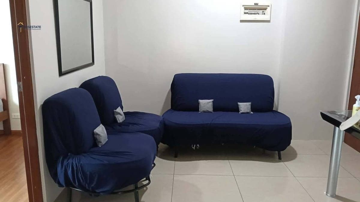 𝐅𝐎𝐑 𝐑𝐄𝐍𝐓 Two Bedroom Condo in The Beacon Makati. - photo 2