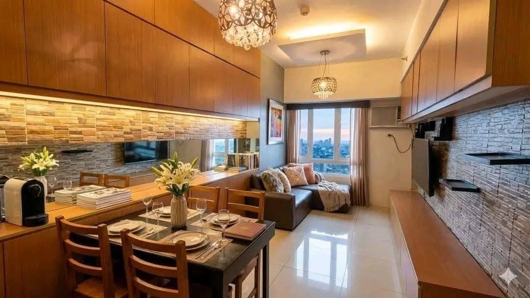 𝐅𝐎𝐑 𝐑𝐄𝐍𝐓 Two Bedroom Condo in The Beacon Makati. - photo 2