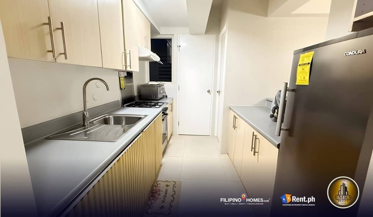 2BR Fully Furnished Unit for Rent at The Columns, Legazpi Village, Makati City - photo 3