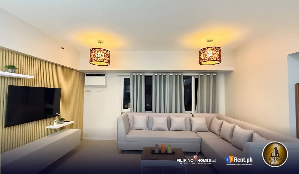 2BR Fully Furnished Unit for Rent at The Columns, Legazpi Village, Makati City - photo 4
