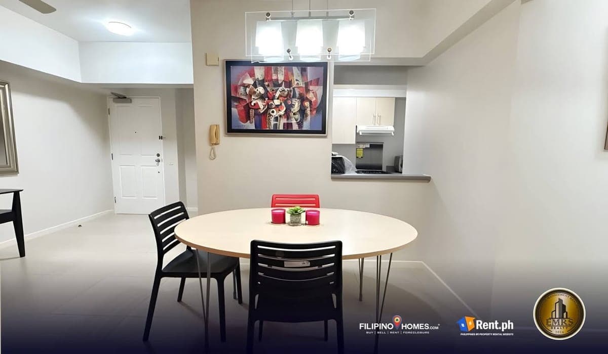 2BR Fully Furnished Unit for Rent at The Columns, Legazpi Village, Makati City - photo 5