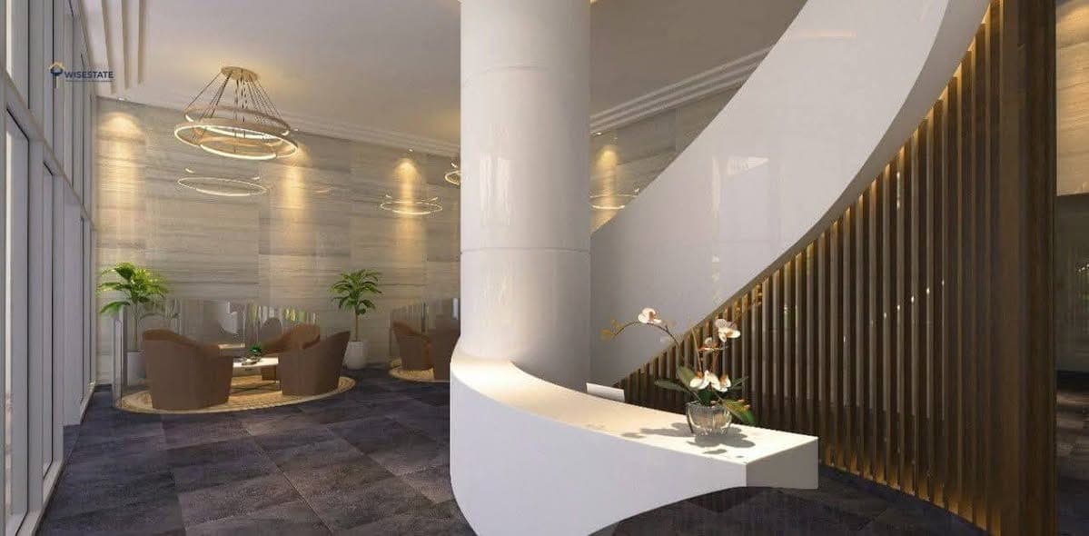 𝐅𝐎𝐑 𝐑𝐄𝐍𝐓 One Bedroom with balcony Condo in 18 Avenue De Triomphe. - photo 2