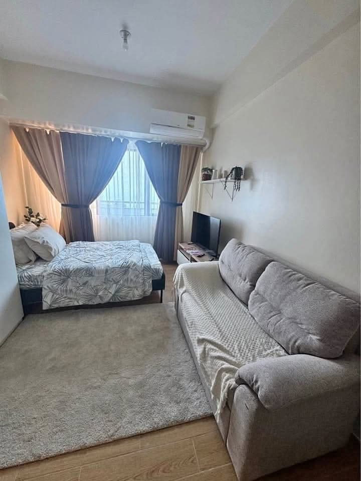 𝐅𝐎𝐑 𝐑𝐄𝐍𝐓: Studio Deluxe Condominium R Square Residences, Malate, Manila - photo 3
