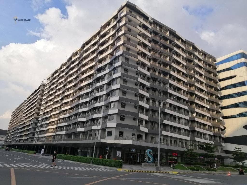 𝐅𝐎𝐑 𝐑𝐄𝐍𝐓 One Bedroom with balcony Condo At S RESIDENCES - photo 1