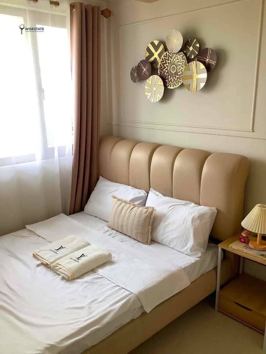 𝐅𝐎𝐑 𝐑𝐄𝐍𝐓 One Bedroom with balcony Condo At S RESIDENCES - photo 4