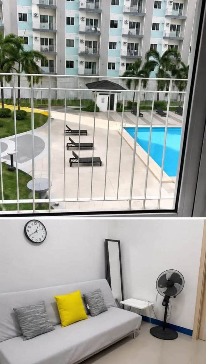 🌇🏙️1 Bedroom For Rent  ✅Paranaque City - photo 3