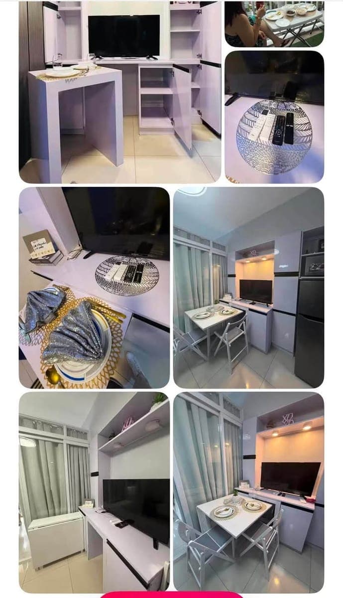 🌇🏙️1 Bedroom For Rent  ✅Pasay City - photo 1