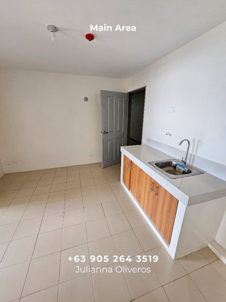 **₱16K 2-Bedroom Bare Unit for Rent in Karuhatan** - photo 3
