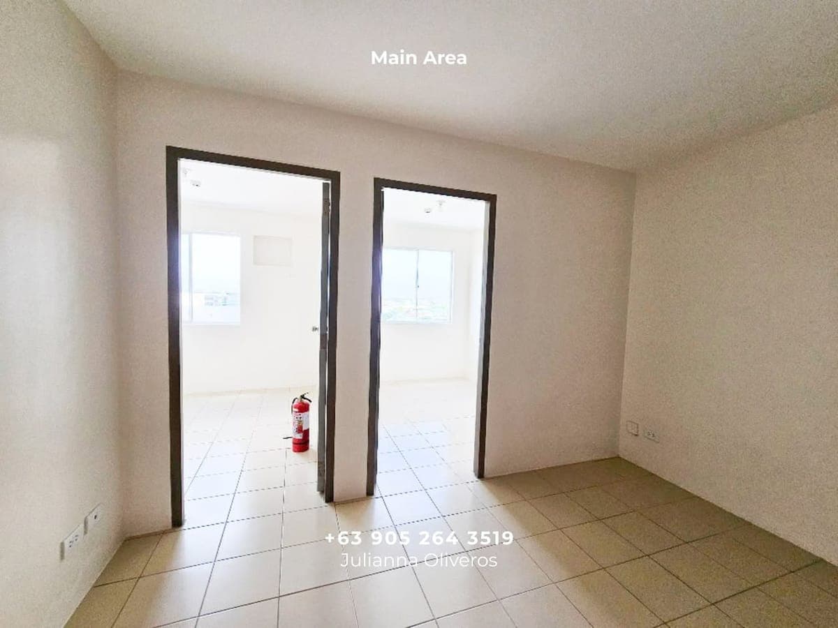 **₱16K 2-Bedroom Bare Unit for Rent in Karuhatan** - photo 4