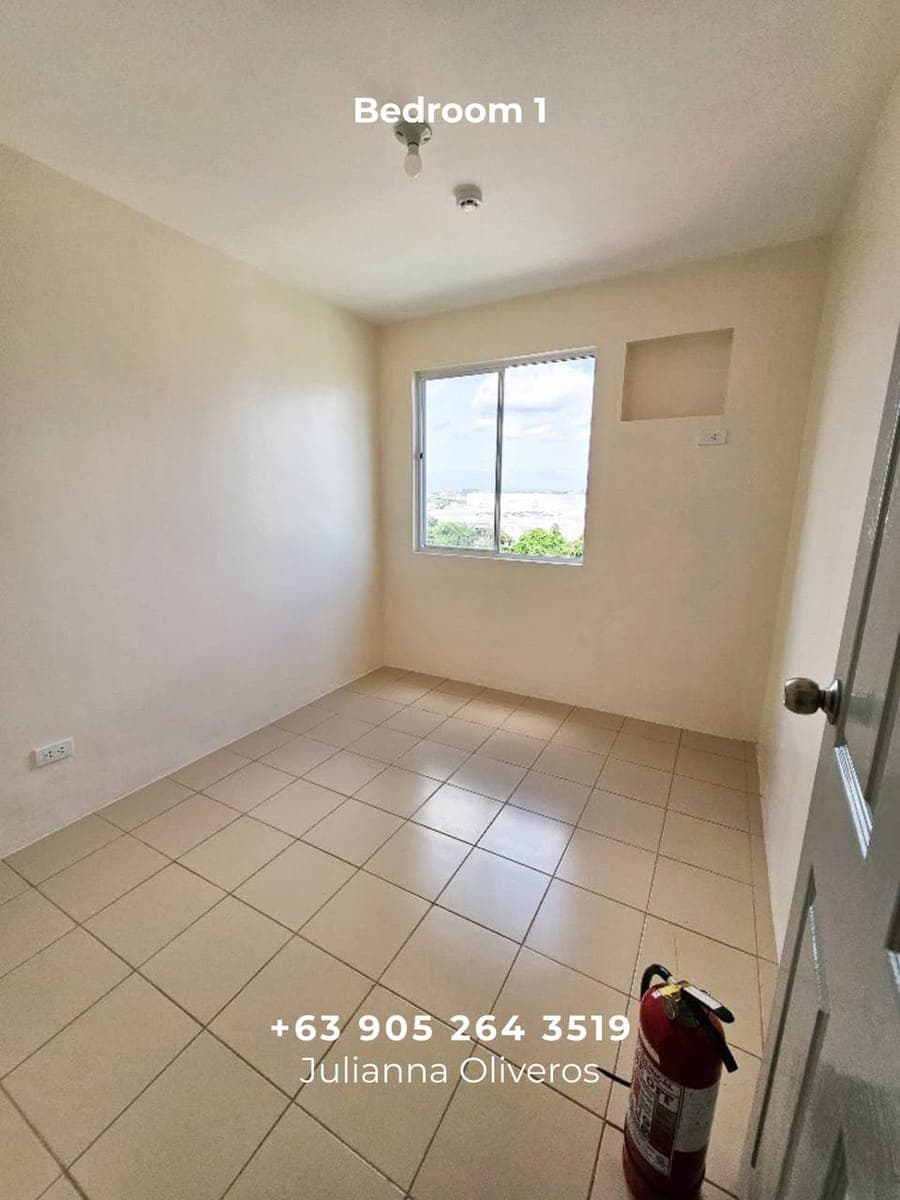 **₱16K 2-Bedroom Bare Unit for Rent in Karuhatan** - photo 5
