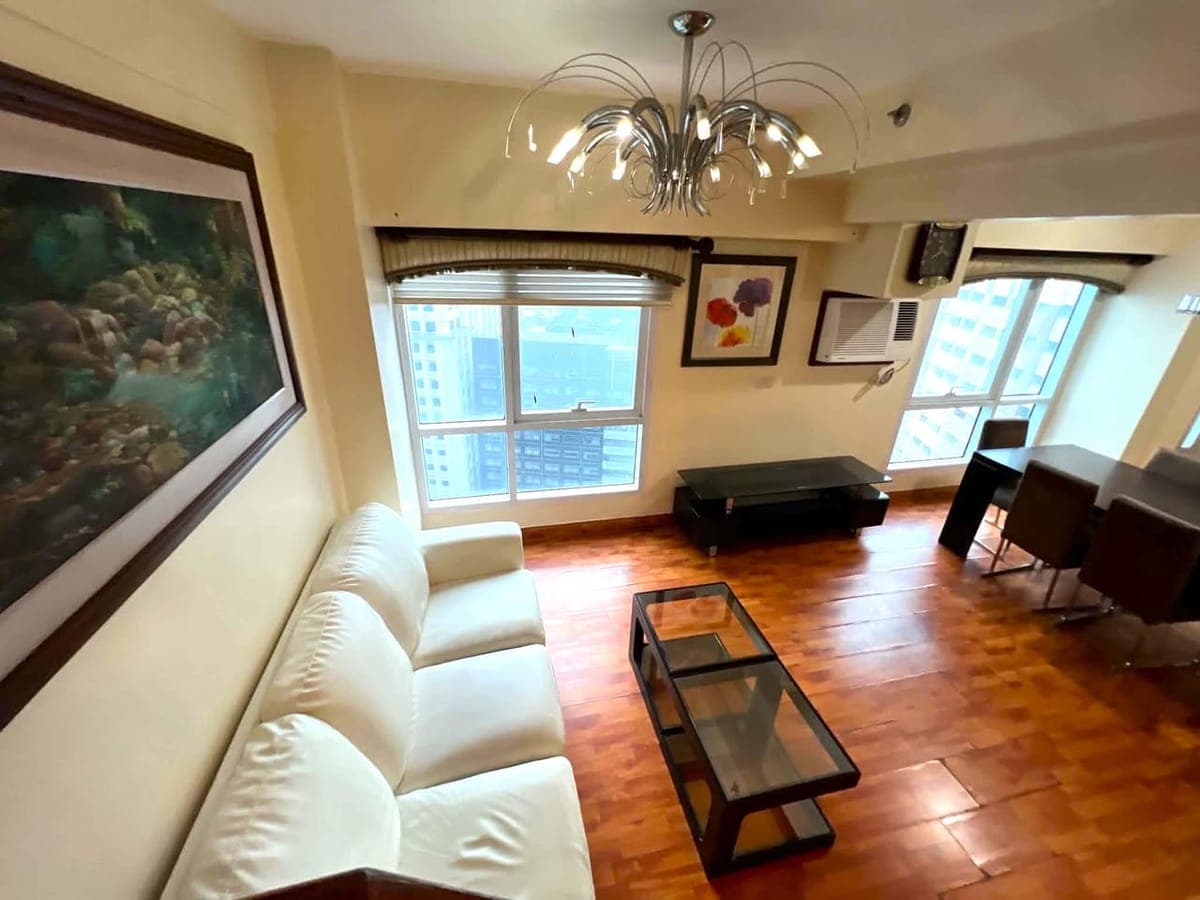 **🏙️ FOR RENT — ORTIGAS CENTER CONDO - East of Galleria, Stylish 2BR Bi-Level Condo | Pool View | Fully Furnished** - photo 5