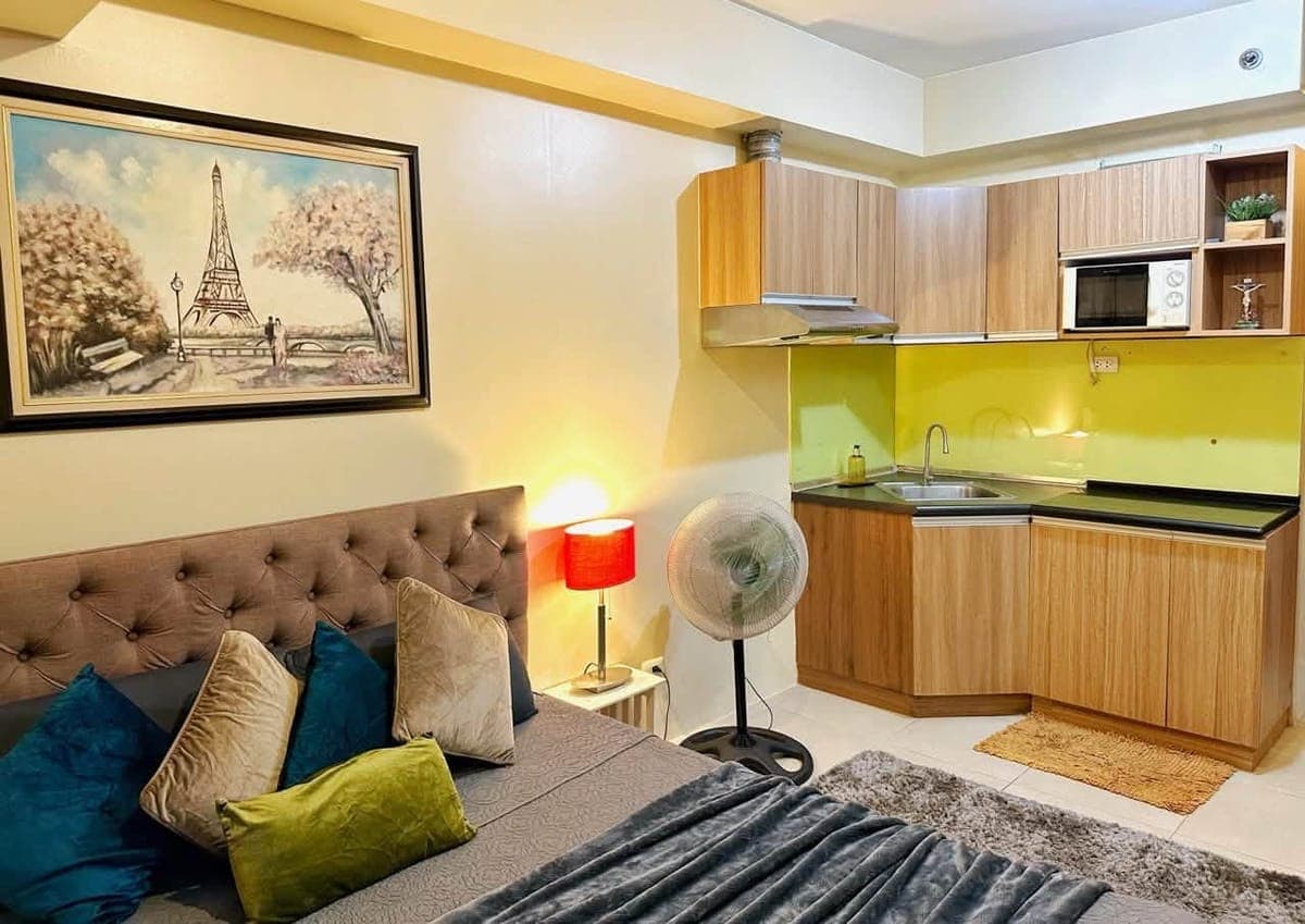🌇🏙️Studio Type For Rent  ✅Makati City - photo 3