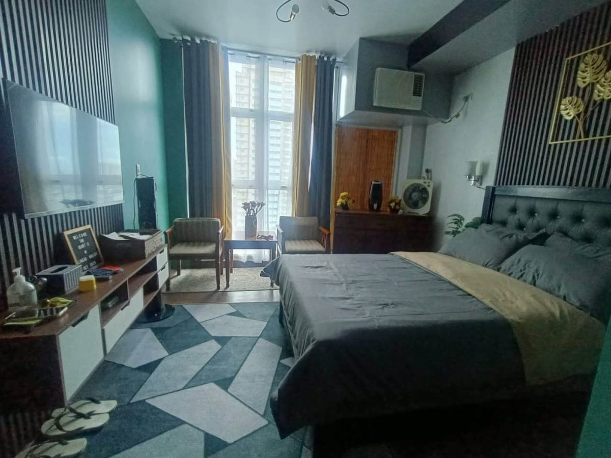 🌇🏙️Studio Type For Rent  ✅Makati City - photo 5