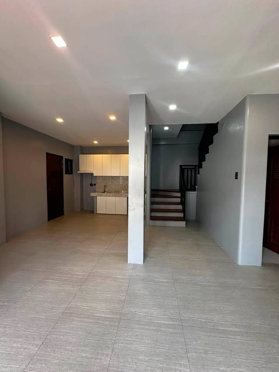 Brand-new House for Rent at Catalunan Grande, D.C. - photo 4