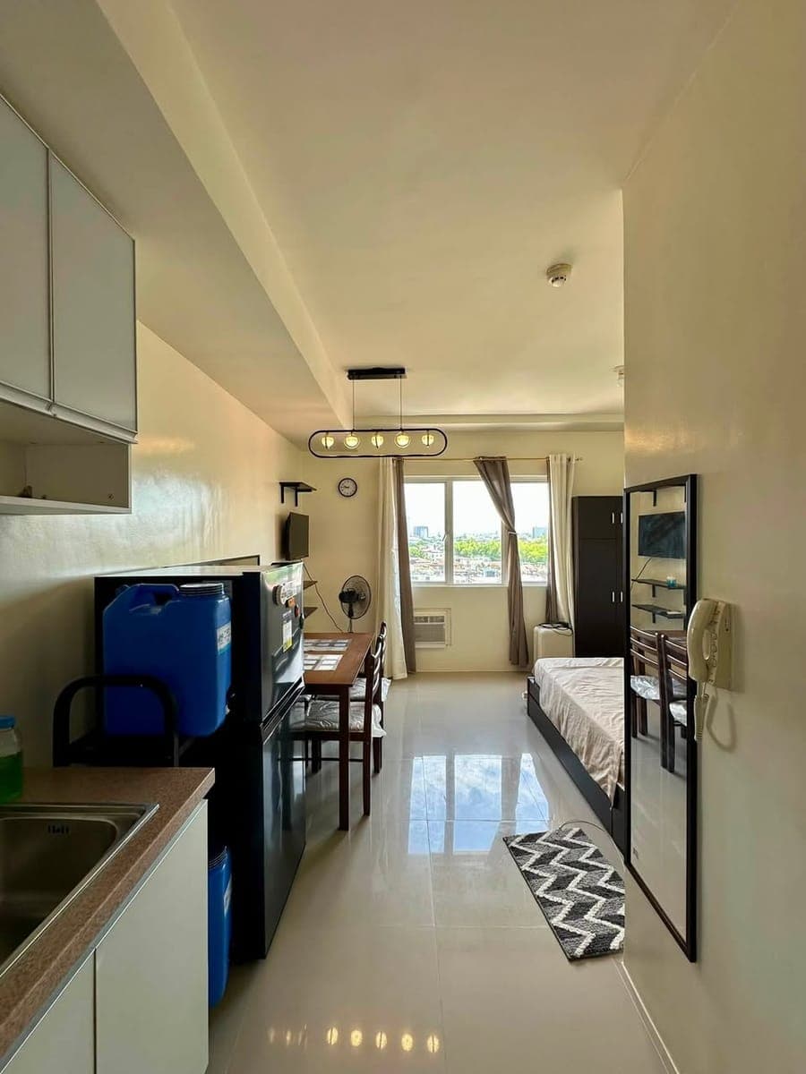 STUDIO UNIT CONDO FOR RENT - photo 5