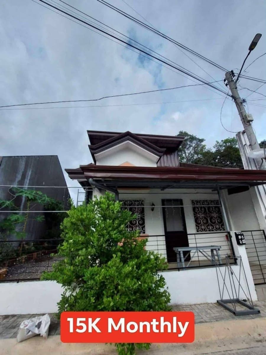🏠HOUSE FOR RENT‼️‼️‼️ - photo 1