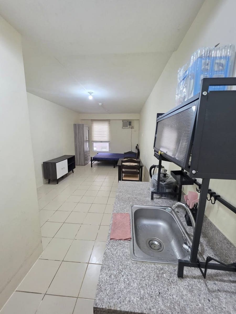 CONDO STUDIO TYPE FOR RENT‼️ - photo 1