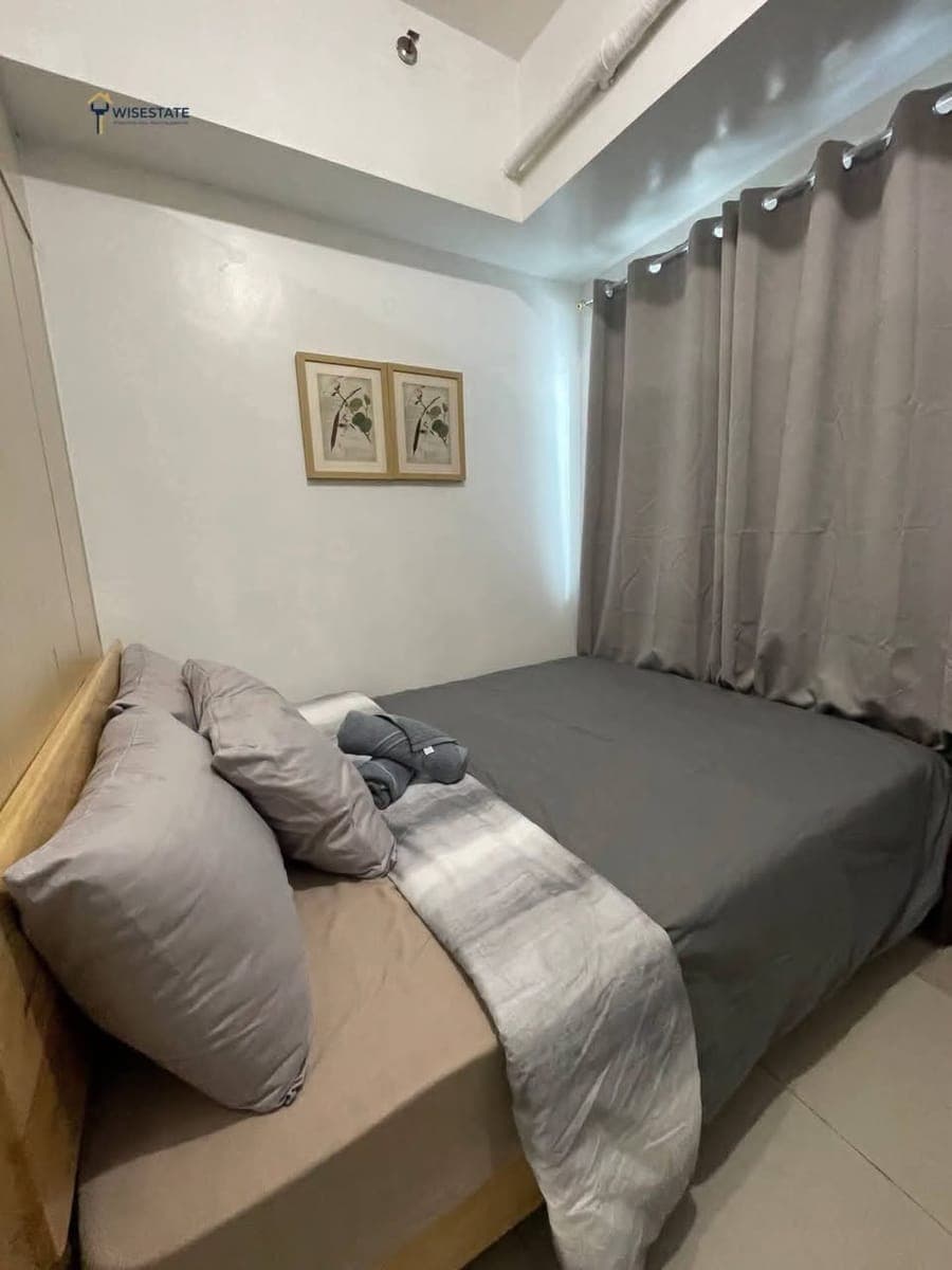 𝐅𝐎𝐑 𝐑𝐄𝐍𝐓 One bedroom Condo Unit with Balcony in Jazz Residences, Makati City. - photo 3