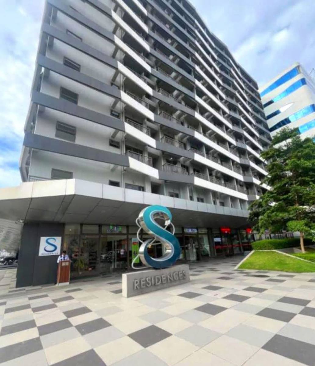 One bedroom Unit  for Rent in  S Residences - photo 1