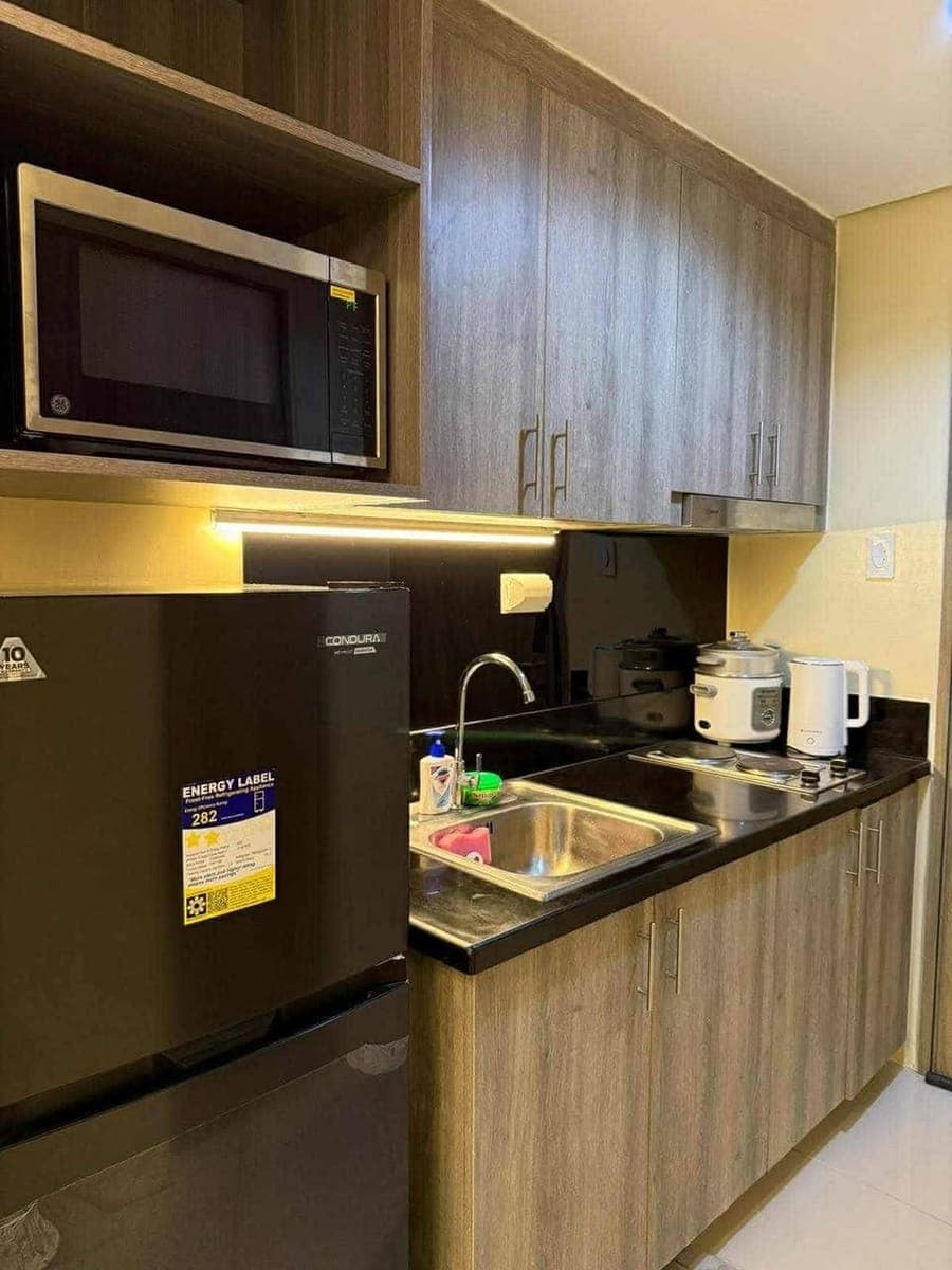 One bedroom Unit  for Rent in  S Residences - photo 5
