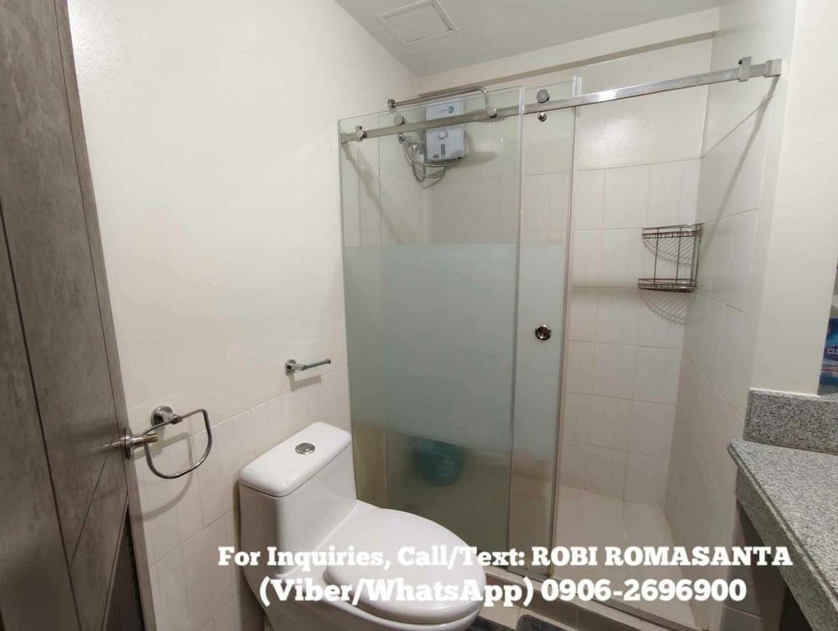 𝐅𝐎𝐑 𝐑𝐄𝐍𝐓: 2BR Fully Furnished Unit at Asteria Residences Sucat, Parañaque City - photo 5