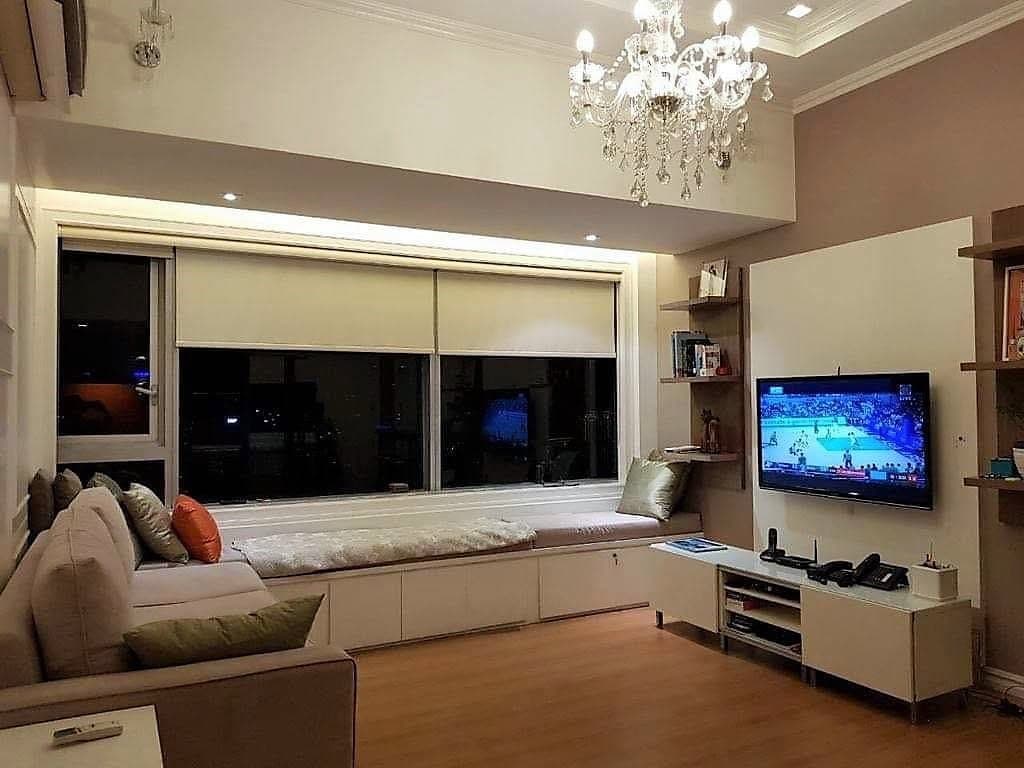 Fully Furnished 1 Bedroom Condo Unit For Rent - Unit 35D (35th Floor) Tower 1 St. Francis Shangri-La Place - photo 3