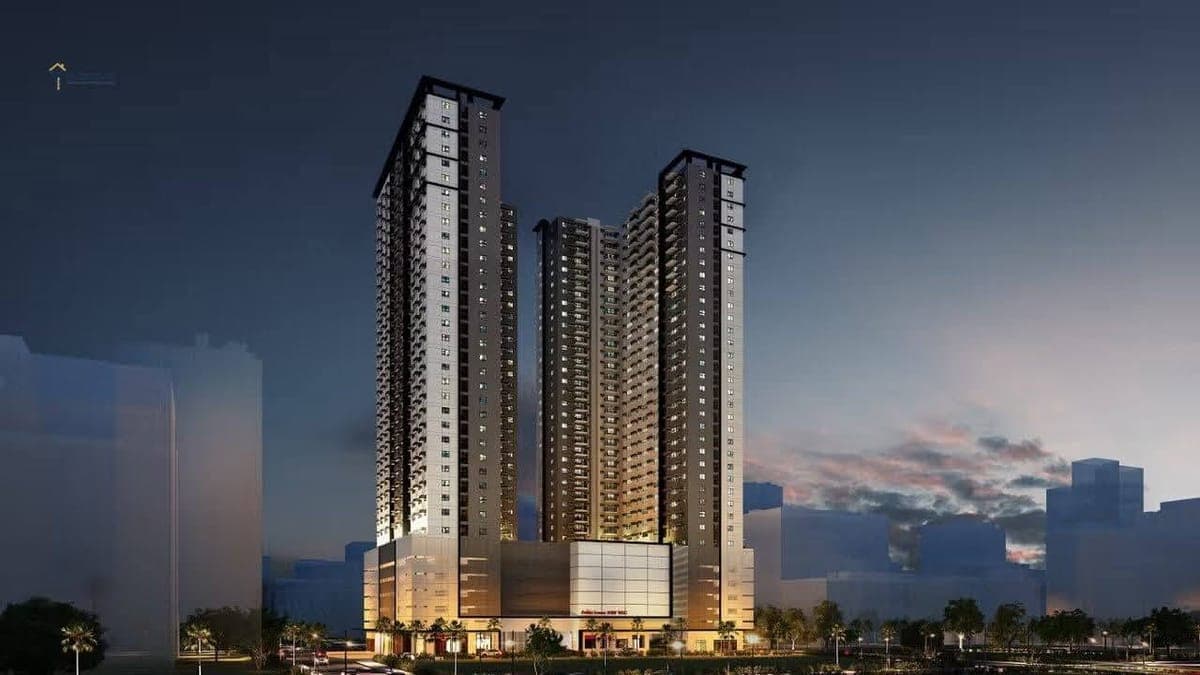 📢𝐅𝐎𝐑 𝐑𝐄𝐍𝐓:Three Bedroom Condo in AVIDA TOWERS TURF BGC.📌 - photo 1