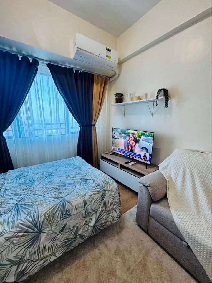 𝐅𝐎𝐑 𝐑𝐄𝐍𝐓: Studio Deluxe Condominium R Square Residences, Manila - photo 2