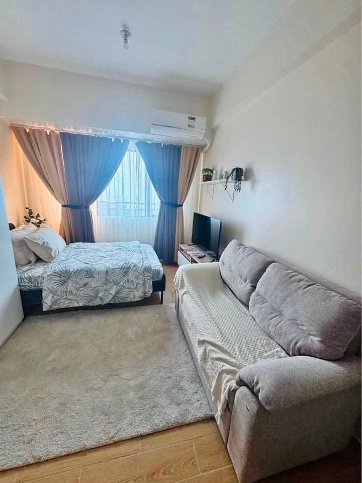 𝐅𝐎𝐑 𝐑𝐄𝐍𝐓: Studio Deluxe Condominium R Square Residences, Manila - photo 3