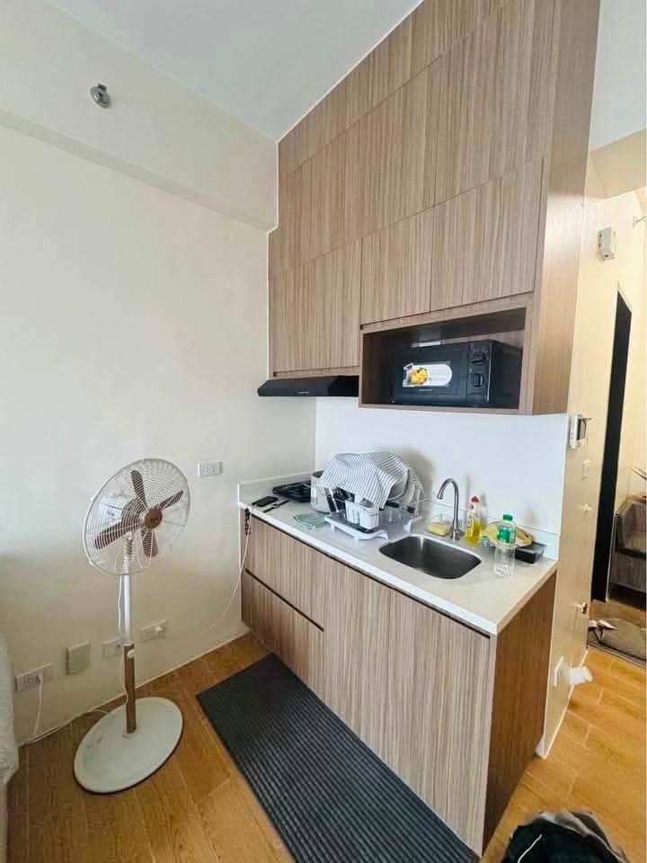 𝐅𝐎𝐑 𝐑𝐄𝐍𝐓: Studio Deluxe Condominium R Square Residences, Manila - photo 4