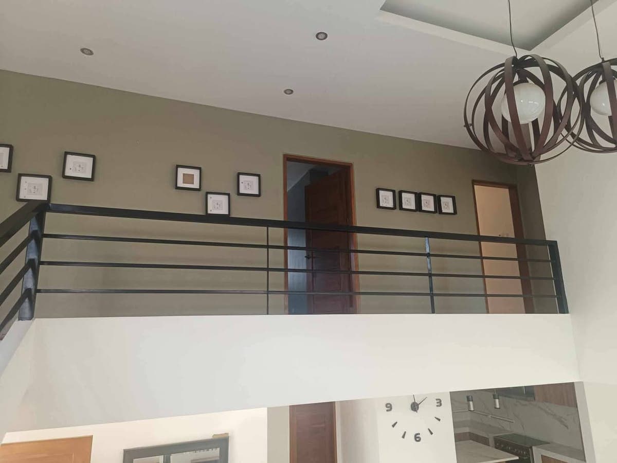 🏘2 STOREY HOUSE FOR RENT IN BF WITH SOLAR🏘 - photo 3
