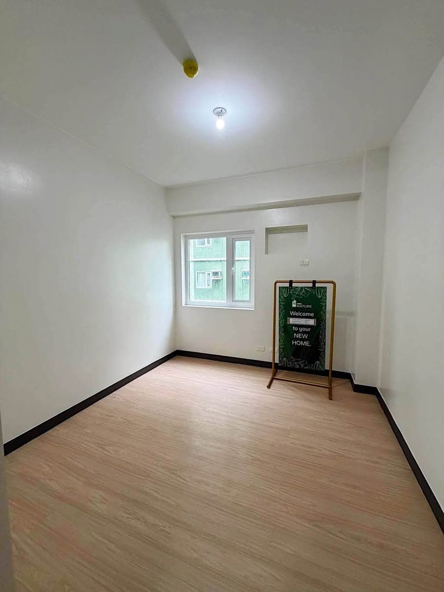 FOR RENT: Studio Bare Unit at Trees Residences Fairview – Long-Term Lease - photo 1