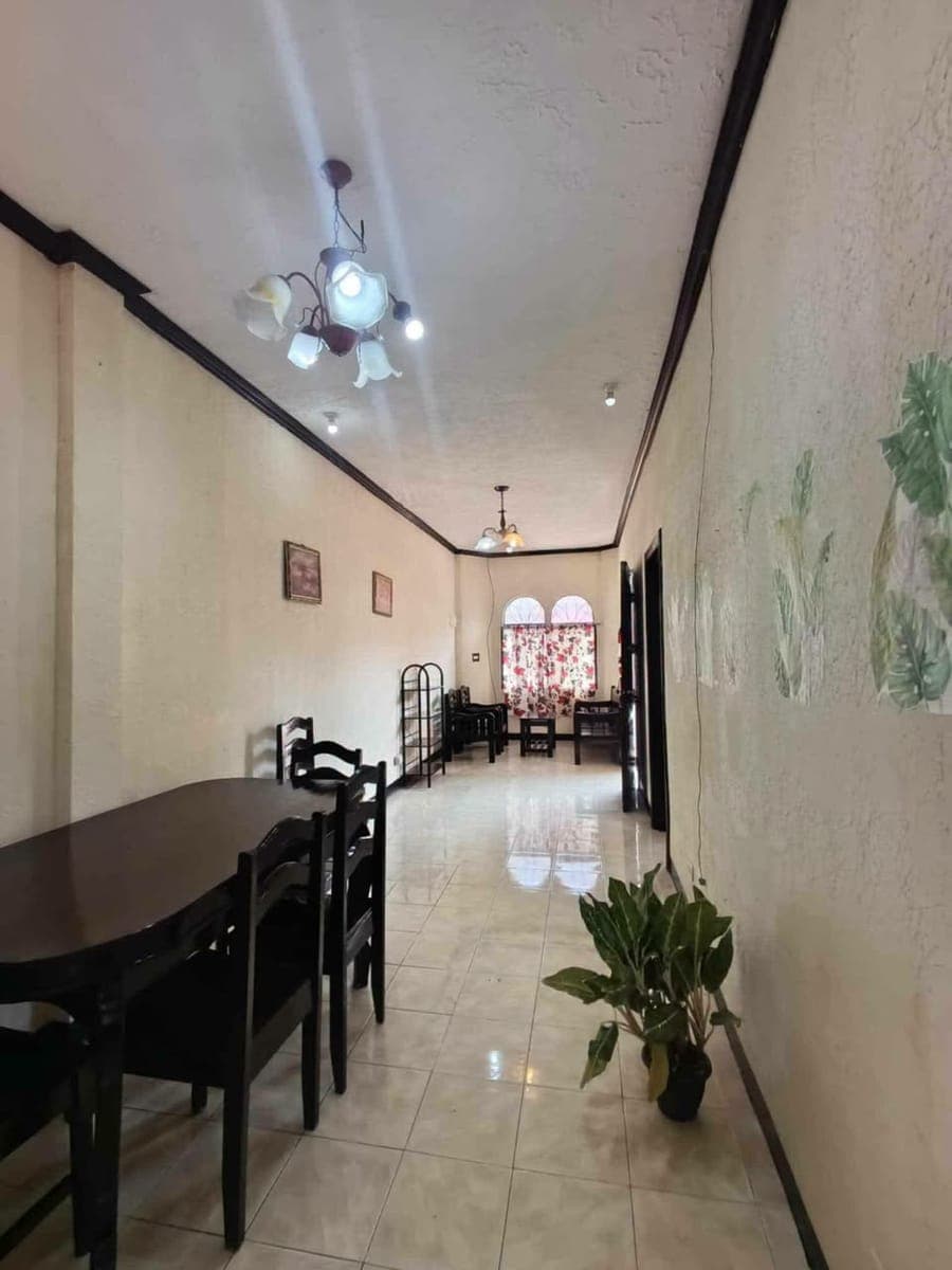 For rent 2BR,1CR @17k a month,  one ride to abreeza mall, DMSF, SPC, NCCC Victoria - photo 1