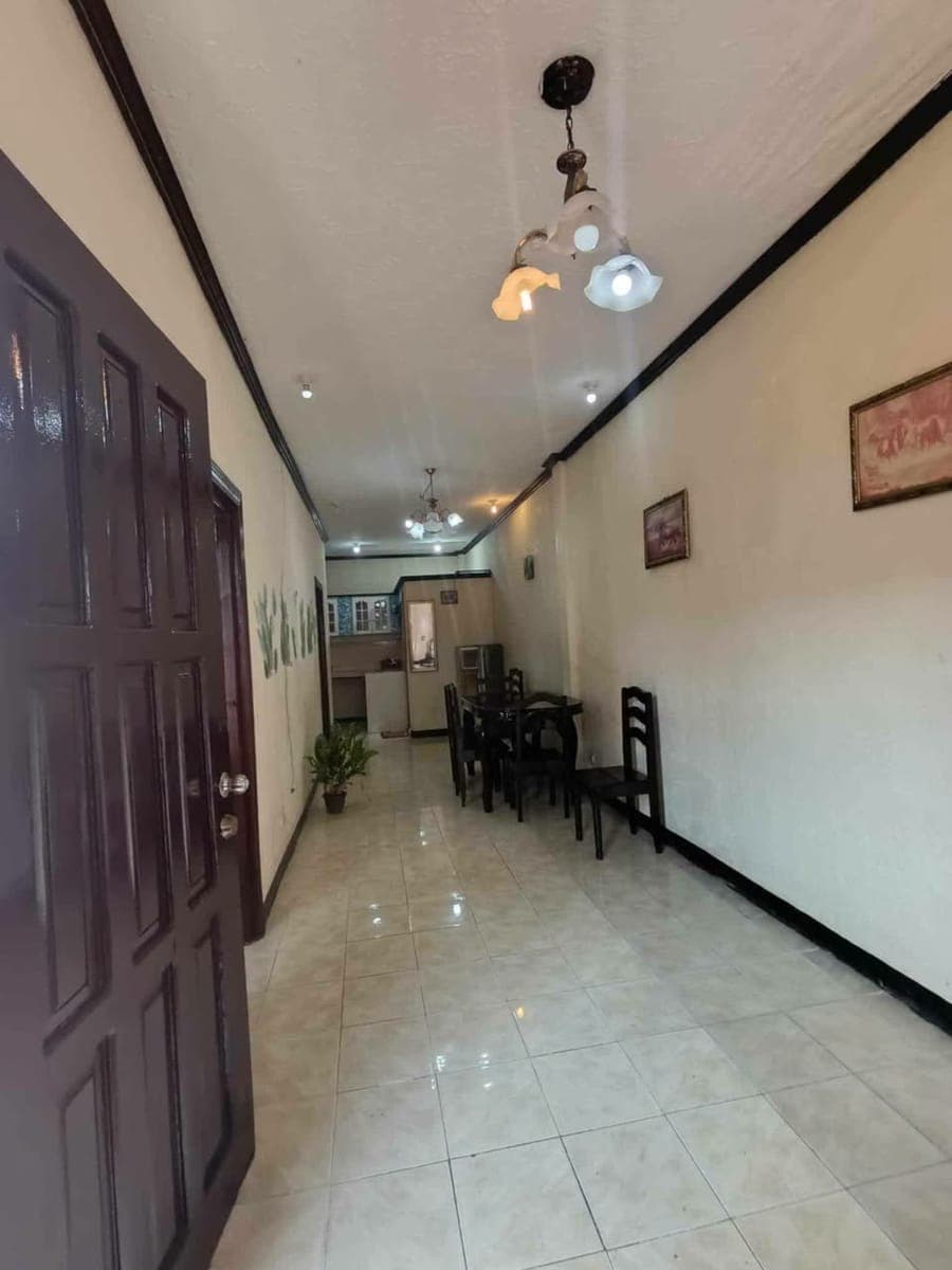 For rent 2BR,1CR @17k a month,  one ride to abreeza mall, DMSF, SPC, NCCC Victoria - photo 2