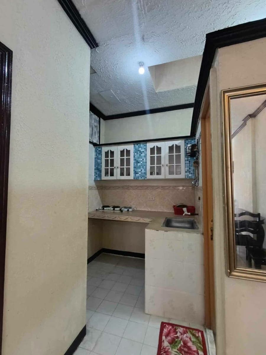 For rent 2BR,1CR @17k a month,  one ride to abreeza mall, DMSF, SPC, NCCC Victoria - photo 3
