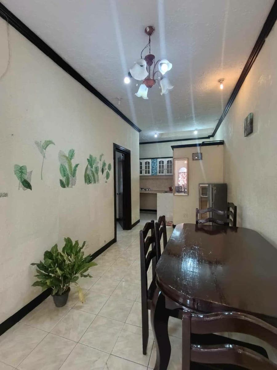 For rent 2BR,1CR @17k a month,  one ride to abreeza mall, DMSF, SPC, NCCC Victoria - photo 4