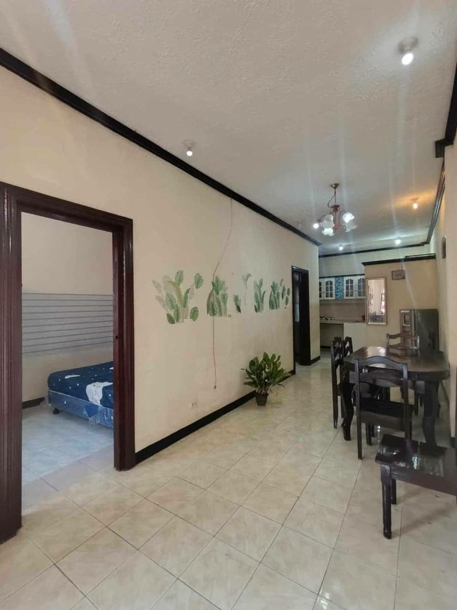 For rent 2BR,1CR @17k a month,  one ride to abreeza mall, DMSF, SPC, NCCC Victoria - photo 5