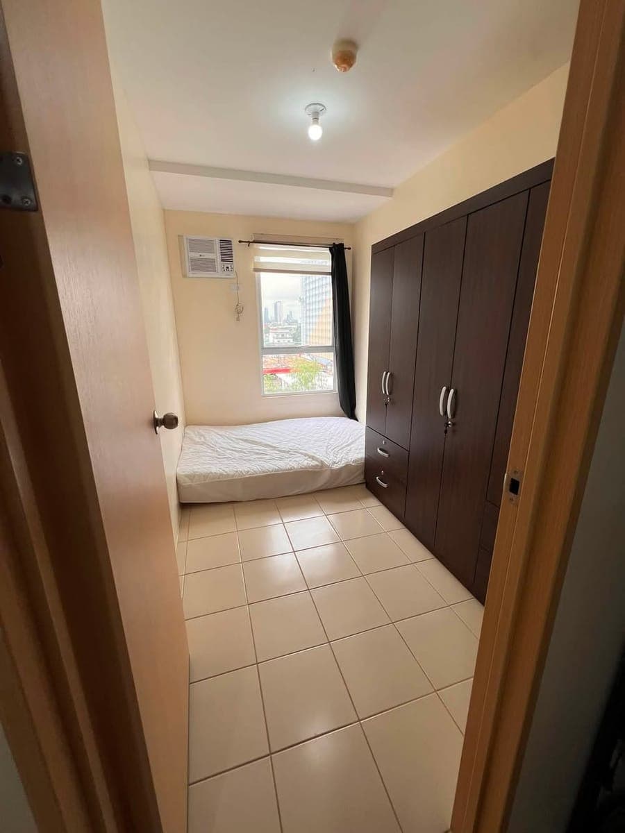 FOR LEASE: Semi-Furnished 2-Bedroom Condo – Urban Deca Homes Ortigas Extension, Pasig City - photo 5