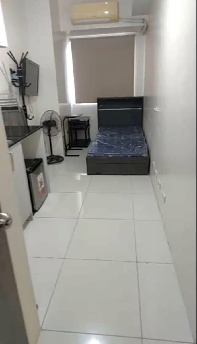 Fully Furnished Studio Condo Unit For Rent - 35th Floor at Green Residences - photo 2