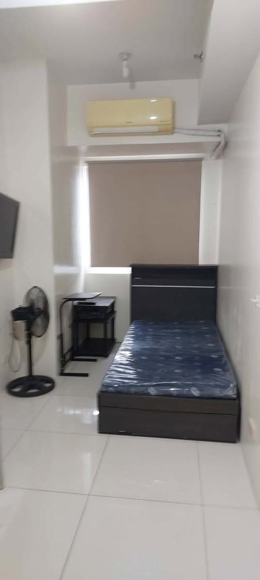 Fully Furnished Studio Condo Unit For Rent - 35th Floor at Green Residences - photo 1