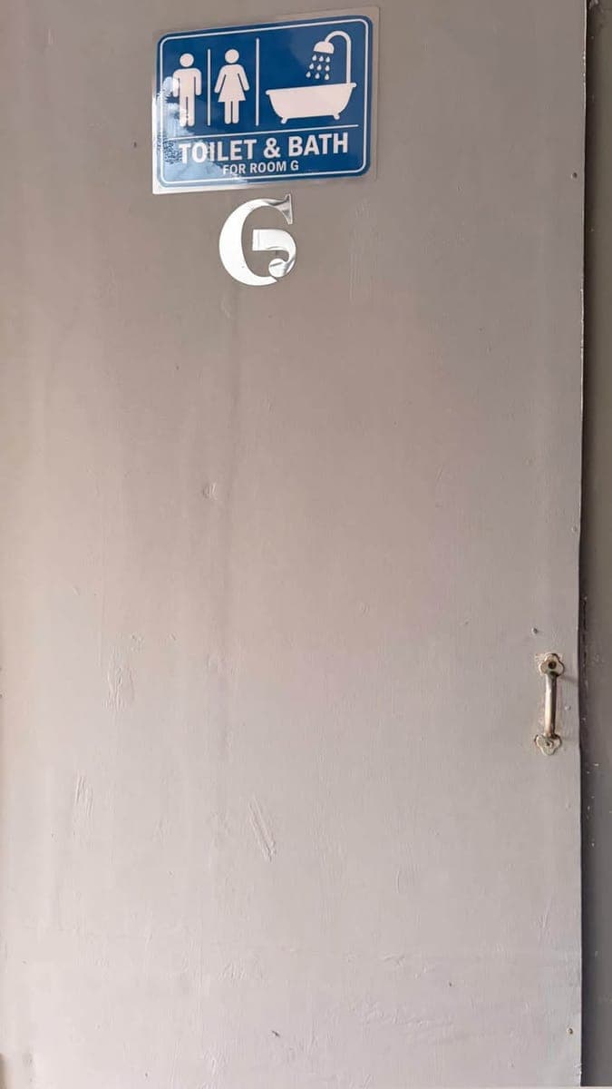 🏠 ROOM FOR RENT – ROOM G - photo 2