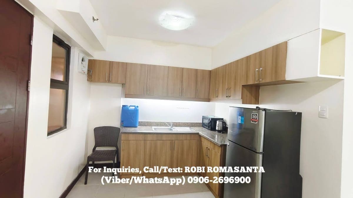 🏡 FOR RENT | 2BR CONDO – ASTERIA RESIDENCES PARAÑAQUE - photo 1