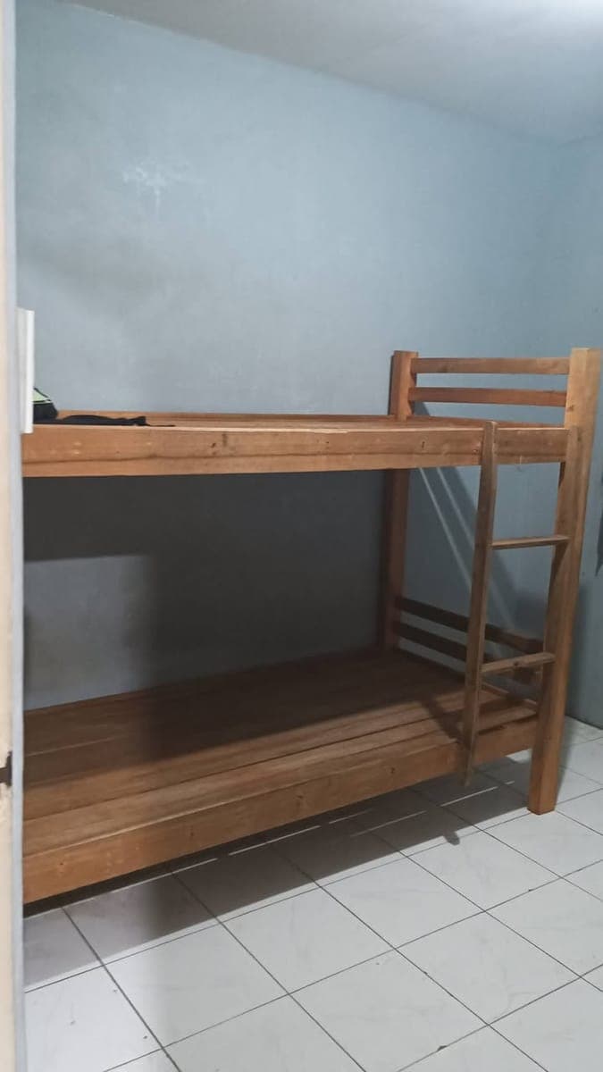 Room for rent prefer babae solo. Kng gsto naa aircon 5k monthly pero kng ok ra walai ac 3500 monthly... - photo 2