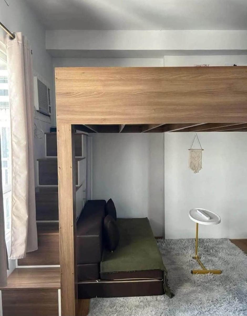 🍁 FOR RENT: Studio Unit - 𝐌𝐞𝐬𝐚𝐭𝐢𝐞𝐫𝐫𝐚 𝐆𝐚𝐫𝐝𝐞𝐧 𝐑𝐞𝐬𝐢𝐝𝐞𝐧𝐜𝐞𝐬 🍁 - photo 5