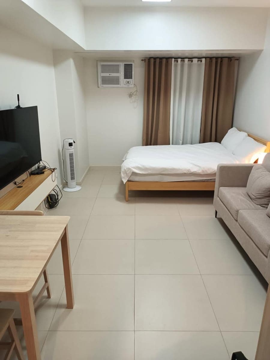 FOR RENT – Callisto Tower (Brand New Unit) - photo 1