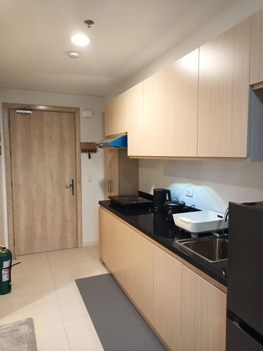 FOR RENT – Callisto Tower (Brand New Unit) - photo 4
