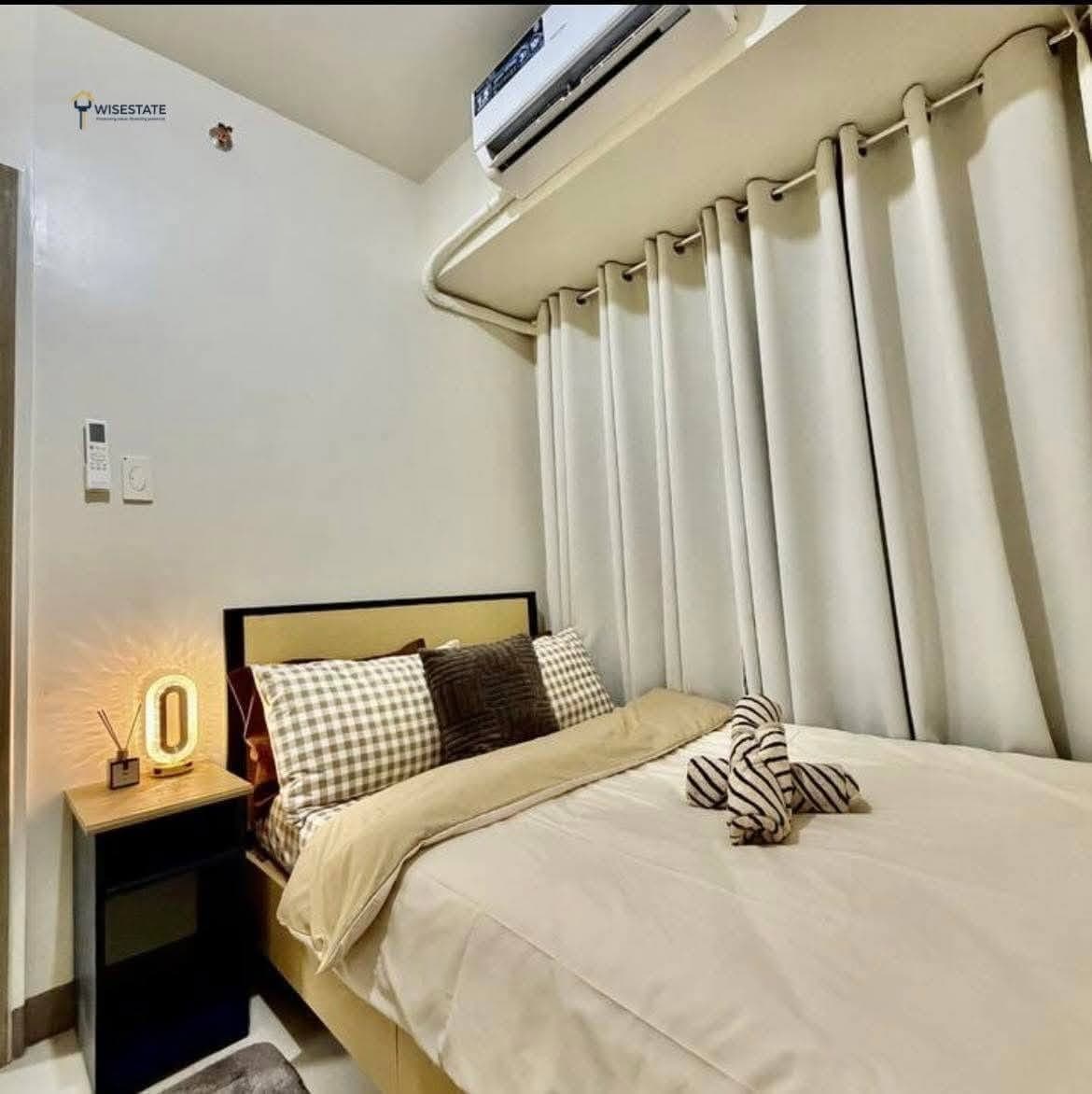 𝐅𝐎𝐑 𝐑𝐄𝐍𝐓 One Bedroom with balcony Condo At S RESIDENCES - photo 4