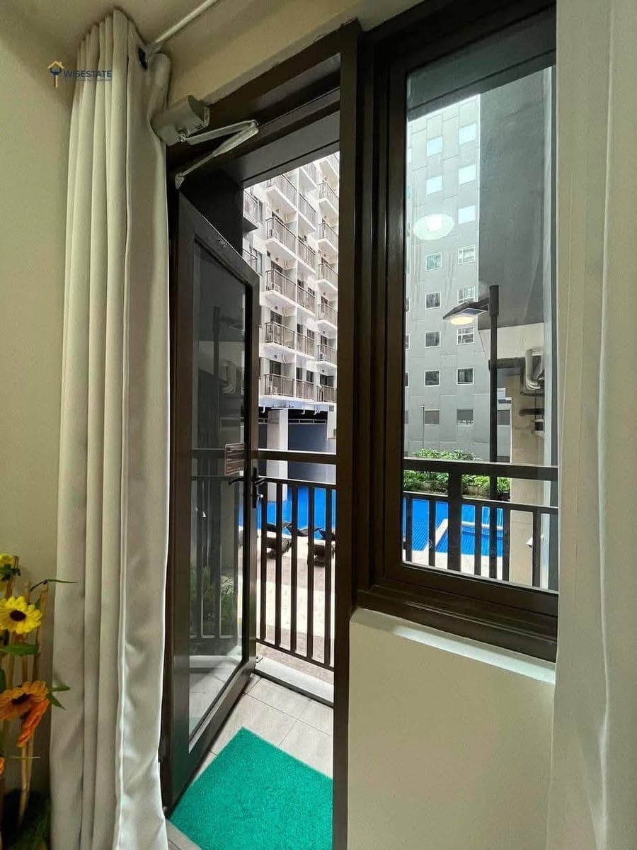 𝐅𝐎𝐑 𝐑𝐄𝐍𝐓 One Bedroom with balcony Condo At S RESIDENCES - photo 5